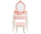 Детский туалетный столик Milly Mally Elly Pink (mm-6627) - изображение 2