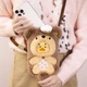Кросс-боди сумка POP TOP 1983toys – Upset Duck Всегда рядом – 22-27 см - изображение 5
