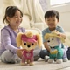 Щенячий патруль: мягкая игрушка – щенок Скай с любимцем (30 см) Paw Patrol SM47401/7700 - изображение 6