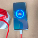 Кабель Type-C to Type-C для OnePlus Warp Charge на 1м Красный - изображение 4