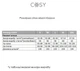 Піжама жіноча 2XL Новорічна (кофта + штани) Синьо-Червона COSY - зображення 7