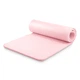 Коврик (мат) спортивный 4FIZJO NBR 180 x 60 x 1.5 см для йоги и фитнеса Light Pink (P-5907739316998) - изображение 6
