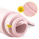 Коврик (мат) спортивный 4FIZJO NBR 180 x 60 x 1.5 см для йоги и фитнеса Light Pink (P-5907739316998) - изображение 11