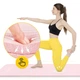 Коврик (мат) спортивный 4FIZJO NBR 180 x 60 x 1.5 см для йоги и фитнеса Light Pink (P-5907739316998) - изображение 12