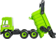 Самоскид Tigres Middle Truck в поліетилені 42 см (39482) - зображення 2