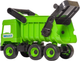 Самоскид Tigres Middle Truck в поліетилені 42 см (39482) - зображення 3