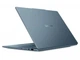 Ультрабук Lenovo Yoga Slim 7 14AKP10 / 14" (1920x1200) OLED / AMD Ryzen Ai 7 350 (8 (16) ядра по 2.0 - 5.0 GHz) / 32 GB DDR5 / 1000 GB SSD / AMD Radeon 860M Graphics / WebCam / Win 11 Home - зображення 6