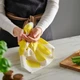 Кухонні рушники 45x60см, 4шт кухонні Ikea 106.099.07 - зображення 4