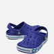 Chodaki męskie Crocs Bayaband 205089-4BX 41-42 (M8/W10) 26 cm Niebieskie (887350620436) - obraz 2