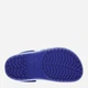 Chodaki męskie Crocs Bayaband 205089-4BX 41-42 (M8/W10) 26 cm Niebieskie (887350620436) - obraz 4