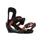 Кріплення для сноуборду Switchback SMITH M/XL Black/orange (11.20.SMIBL) - изображение 3