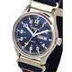 Мужские часы синие наручные Carnival Millenium Indigo Blue, 2 ремешка (373750) - изображение 2