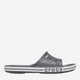 Чоловічі шльопанці для пляжу Crocs Bayaband Slide 205392-0DA 41-42 (M8/W10) 26 см Сірі (196265589890) - зображення 1