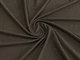 Ткань Трикотаж вискоза рубчик коричневый, пог. м. (д45, 2505033A, к5) - изображение 1
