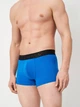 Набор трусов боксеров мужских хлопковых Guess U5RG13-KCD31-FB8M M 3 шт Navy Atmosphere Grey (7625408968665) - изображение 5