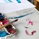 Защитное покрытие для поверхностей "мягкое стекло" MBM HOME круглое 90 см прозрачное (PC-R900 T) - изображение 8