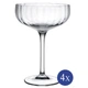 Набор бокалов для шампанского Villeroy & Boch Rose Garden 4 шт 380 мл 1137258340 - изображение 1