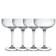 Набор бокалов для шампанского Villeroy & Boch Rose Garden 4 шт 380 мл 1137258340 - изображение 2