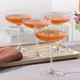 Набор бокалов для шампанского Villeroy & Boch Rose Garden 4 шт 380 мл 1137258340 - изображение 4