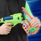 Бластер іграшковий Hasbro Jadestrike Nerf N Series (G2863) - зображення 4