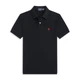 Футболка-Поло POLO Ralph Lauren Черный L - изображение 1