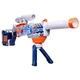 Бластер игрушечный Hasbro Nerf Loadout Arctic Zerostriker (G1763) - изображение 5