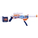 Бластер игрушечный Hasbro Nerf Loadout Arctic Zerostriker (G1763) - изображение 6