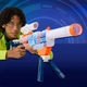 Бластер игрушечный Hasbro Nerf Loadout Arctic Zerostriker (G1763) - изображение 9