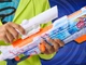 Бластер игрушечный Hasbro Nerf Loadout Arctic Zerostriker (G1763) - изображение 16