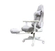 Кресло геймерское АКЛАС Харли R OT-R299H серое - изображение 4