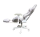 Кресло геймерское АКЛАС Харли R OT-R299H серое - изображение 5