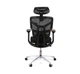 Крісло АКЛАС Прайд R-SR чорне - зображення 4