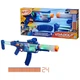 Blaster zabawkowy Hasbro Nerf Loadout Cyberlight Ghost z podświetleniem LED (5010996347152) - obraz 2