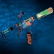 Бластер іграшковий Hasbro Nerf Loadout Cyberlight Ghost із LED-підсвіткою (G1824) - зображення 8