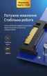 Сетевая карта Ugreen US230 PCI-E x1 - RJ45 1000 Мбит/с Realtek RTL8111 низкопрофильная планка Черный (30771) - изображение 8