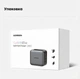 Зарядний пристрій Ugreen CD296 GaN 65W 2xUSB-C + USB-A PD3.0 QC4.0 PPS EU/US/UK Сірий (90409) - зображення 12