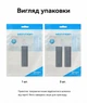З'єднувач Vention CAT7 RJ-45 10 Гбіт/с IP68 для Starlink 2 шт Сірий (IPYH0-2) - зображення 8