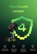 Беспроводное зарядное устройство Ugreen W702 Genshin Impact MagFlow Qi2 2-в-1 15W магнитное складное Черный (35316GI) - изображение 12
