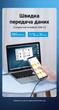 Кабель Vention USB-C - USB-C PD 100W 5A QC 4.0 кутовий 90° E-Marker 1.5 м Сірий (TAKHG) - зображення 9