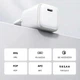 Зарядное устройство Ugreen X512 GaN USB-C 20W PD 3.0 QC 4.0+ Серый (55528) - изображение 7