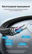 Мікрофонний кабель Vention XLR штекер - XLR гніздо екранований в обплетенні 1 м Сірий (BKHHF) - зображення 6