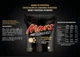 Протеин Mars Nutrition Hi Protein Mars 455 г, Chocolate & caramel - изображение 2