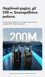 Беспроводной HDMI-видеосендер Vention 200 м 1080P 60Гц 5.8 ГГц Loop-out, NP-F Черный (ADUB0) - изображение 5