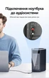 Аудіокабель Vention USB-C - 2RCA 2 м Hi-Fi, DAC чіп Сірий (BILHH) - зображення 7