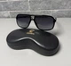 Очки мужские Carrera 8035/S Black - изображение 6