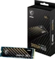 SSD накопитель 500GB MSI Spatium M450 M.2 2280 PCIe 4.0 x4 NVMe 3D NAND TLC (S78-440K220-P83) - изображение 6