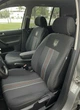 Автомобильные чехлы авточехлы на сиденья Toyota Corolla Verso E12 UN 5м 04-07 черные Тойота Королла Версо UD2149 - изображение 1