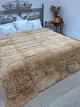 Всесезонное Одеяло Grass Травка Мех(плюшевое) 200X215см Капучино - изображение 6