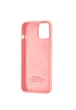 Чехол для iPhone 15 силиконовый Soft-touch Silicone Case Full Size (AA) Pink - изображение 2