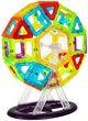 Магнітний конструктор Magnet Blocks 248 елементів (5903864914221) - зображення 4